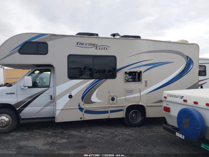 2017 Ford E-350 Cutaway VIN: 1FDWE3FS1HDC73549 Lot: 43712465