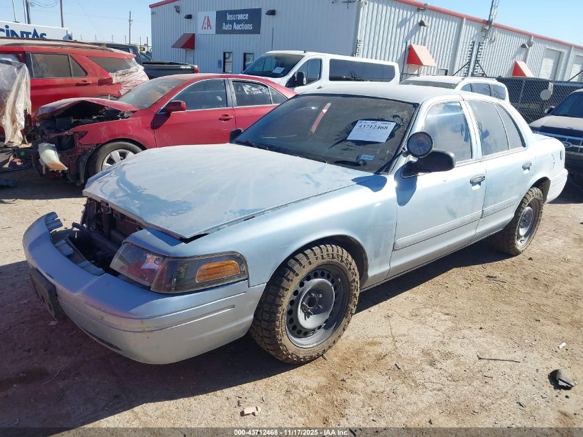 2FAHP71W06X120858 2006 FORD CROWN VICTORIA photo no. 2