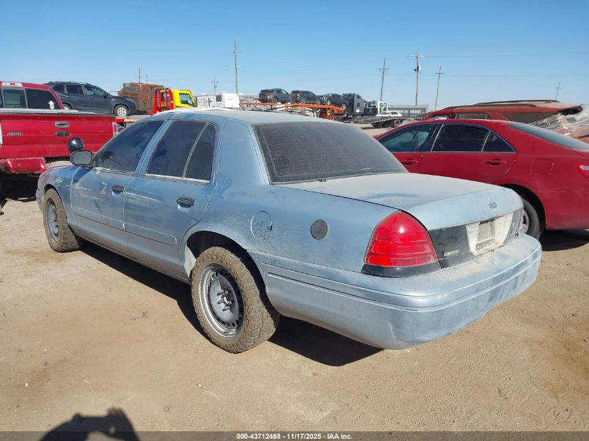 2FAHP71W06X120858 2006 FORD CROWN VICTORIA photo no. 3