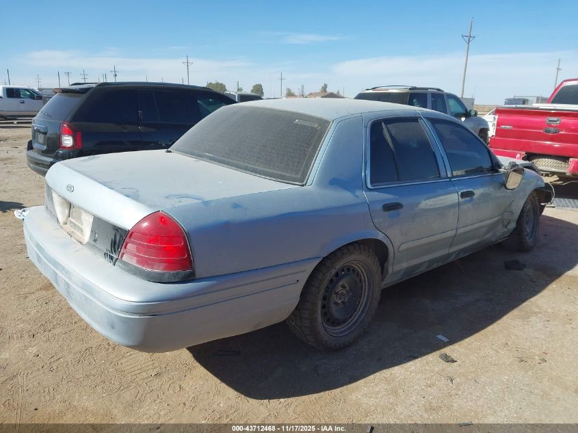 2FAHP71W06X120858 2006 FORD CROWN VICTORIA photo no. 4
