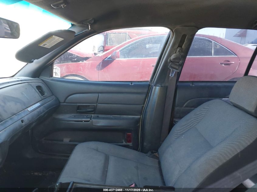 2FAHP71W06X120858 2006 FORD CROWN VICTORIA photo no. 5