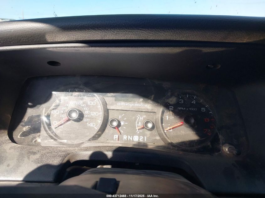 2006 Ford Crown Victoria Police/Police Interceptor VIN: 2FAHP71W06X120858 Lot: 43712468