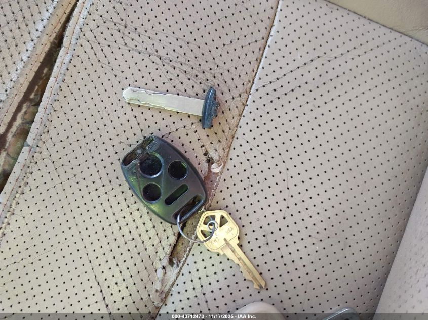 2005 Honda Cr-V Se VIN: JHLRD789X5C039341 Lot: 43712473