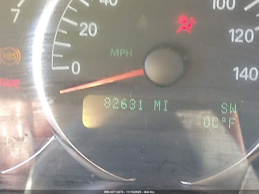 2008 Buick Lacrosse Cxl VIN: 2G4WD582781174127 Lot: 43712474