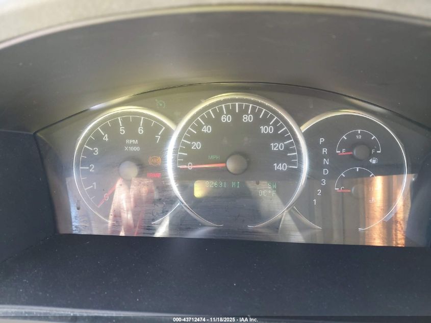 2008 Buick Lacrosse Cxl VIN: 2G4WD582781174127 Lot: 43712474