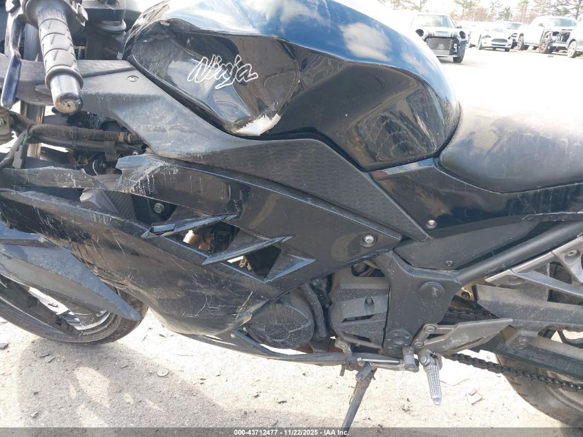 2014 Kawasaki Ex300 B VIN: JKAEX8B1XEA001951 Lot: 43712477