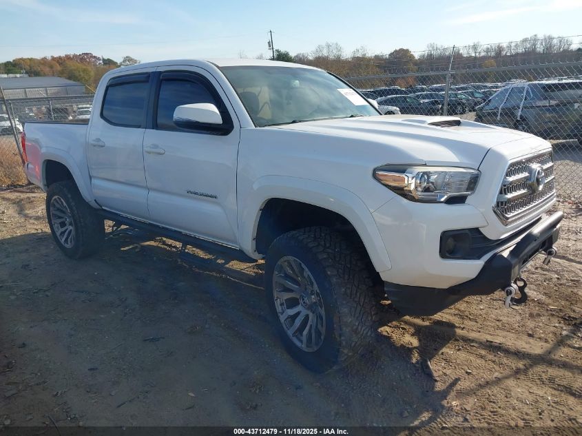 TOYOTA TACOMA TRD SPORT