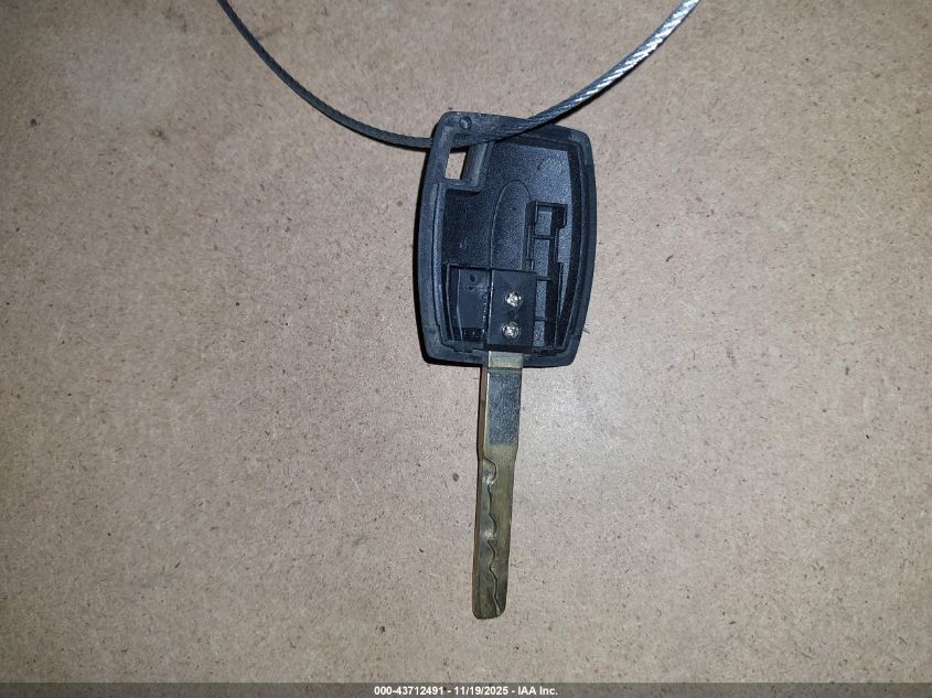 2013 Ford Fiesta Se VIN: 3FADP4BJ6DM107962 Lot: 43712491