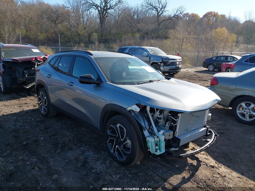 CHEVROLET TRAX FWD 2RS