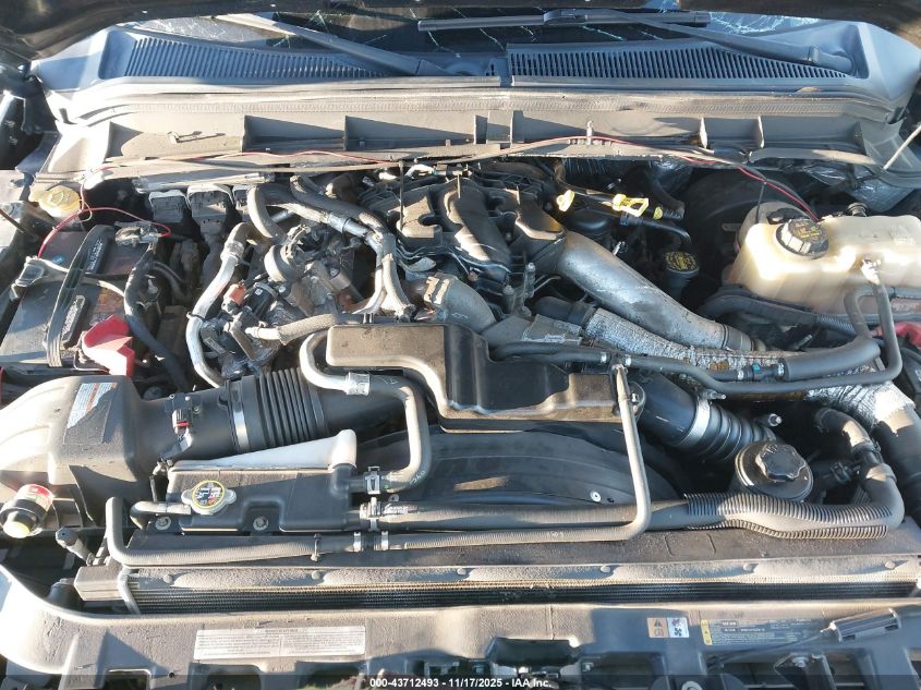 2014 Ford F-250 Lariat VIN: 1FT7W2BT8EEB15309 Lot: 43712493