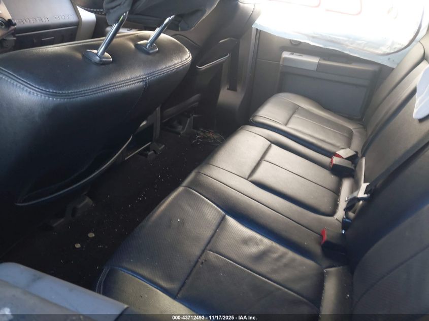 2014 Ford F-250 Lariat VIN: 1FT7W2BT8EEB15309 Lot: 43712493