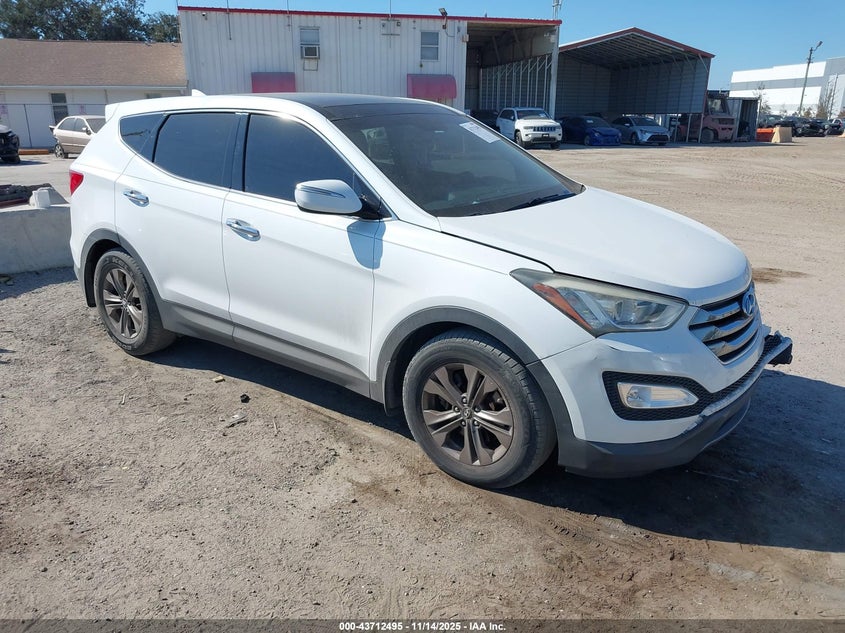 HYUNDAI SANTA FE SPORT