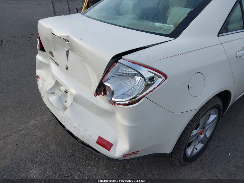 2008 Pontiac G6 VIN: 1G2ZG57BX84173301 Lot: 43712503