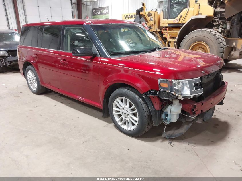 FORD FLEX SEL