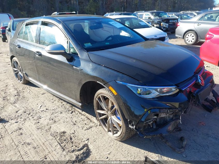 VOLKSWAGEN GOLF R 2.0T