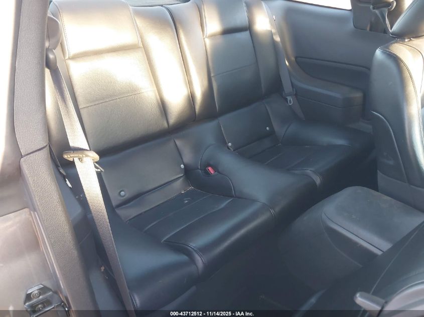 2007 Ford Mustang V6 Deluxe/V6 Premium VIN: 1ZVFT80NX75284453 Lot: 43712512