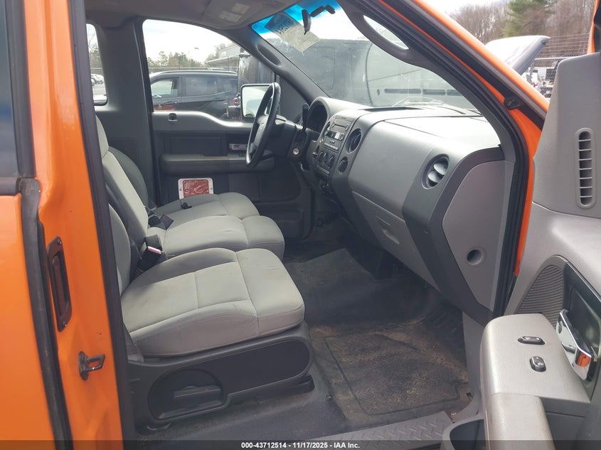 1FTRF12V48KB86677 2008 FORD F-150 photo no. 5