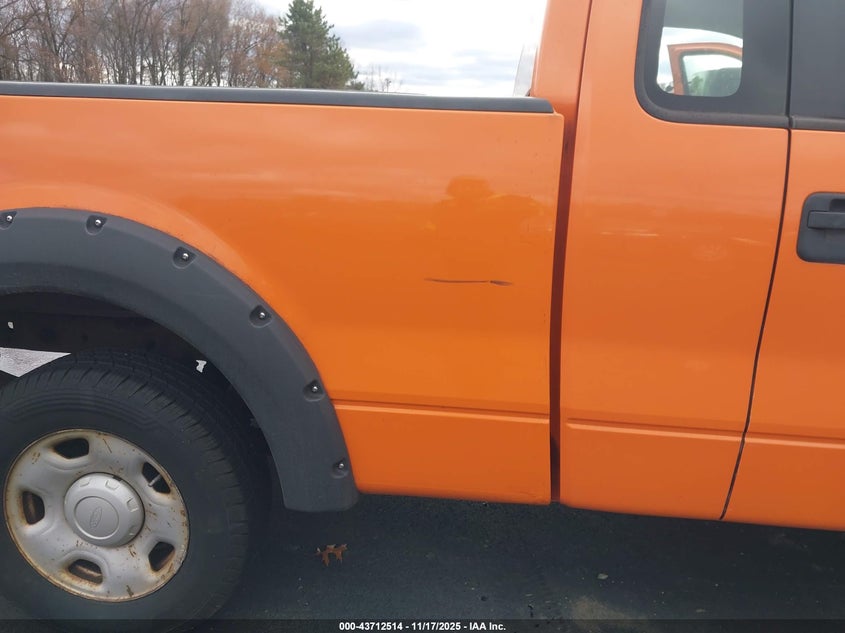 1FTRF12V48KB86677 2008 FORD F-150 photo no. 6