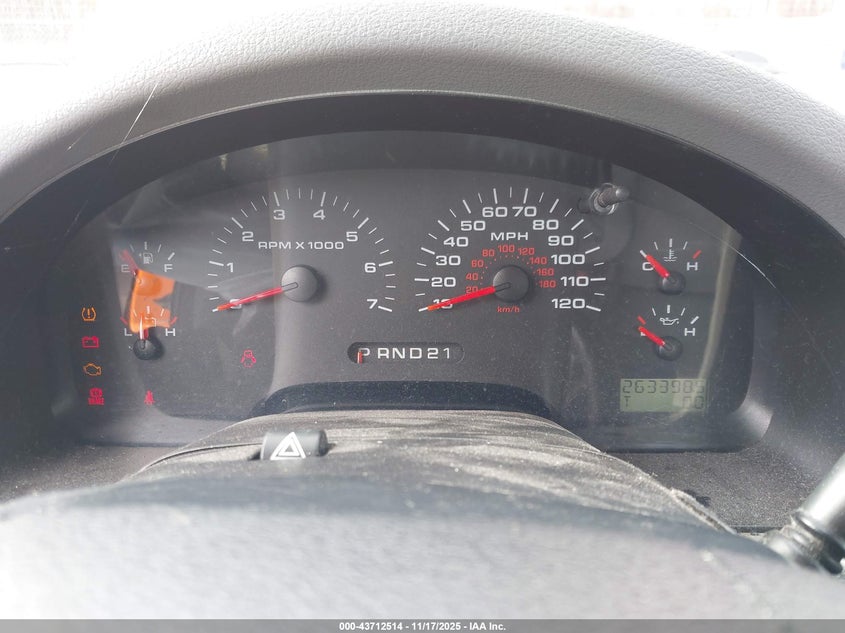 1FTRF12V48KB86677 2008 FORD F-150 photo no. 7