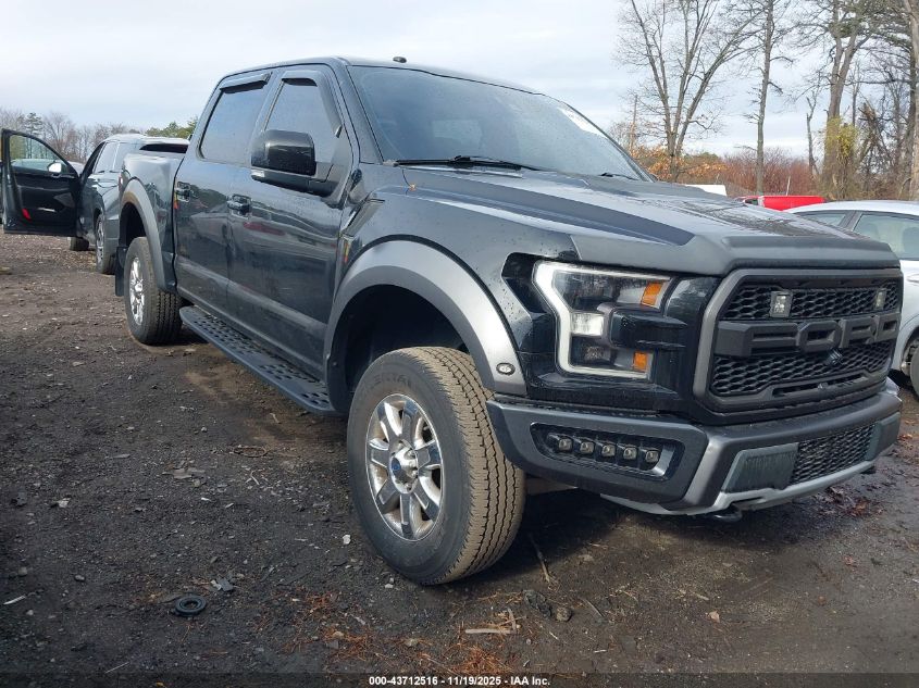 FORD F-150 RAPTOR