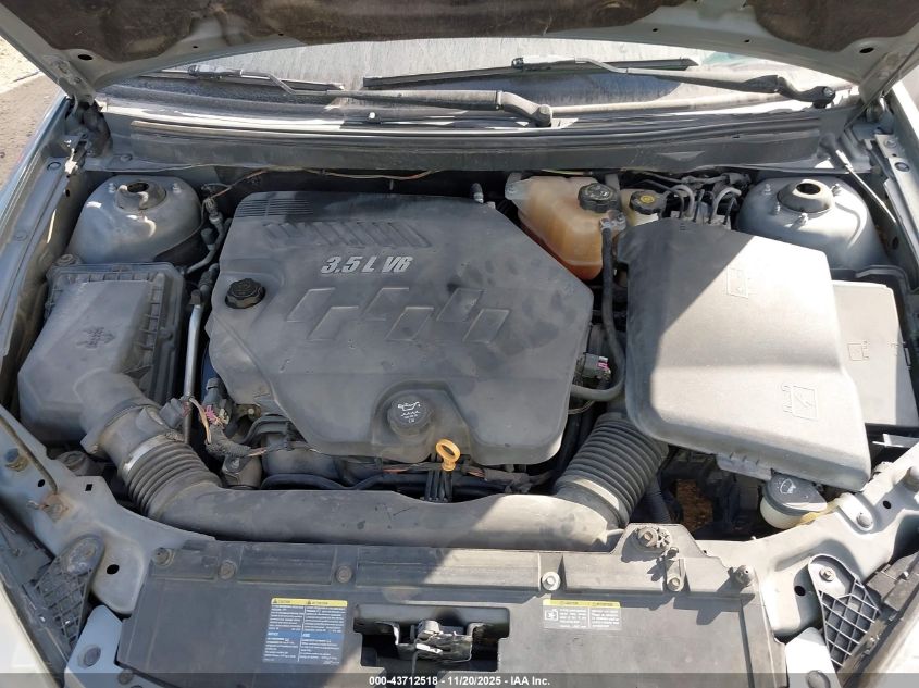 2008 Pontiac G6 Gt VIN: 1G2ZH57N884203449 Lot: 43712518