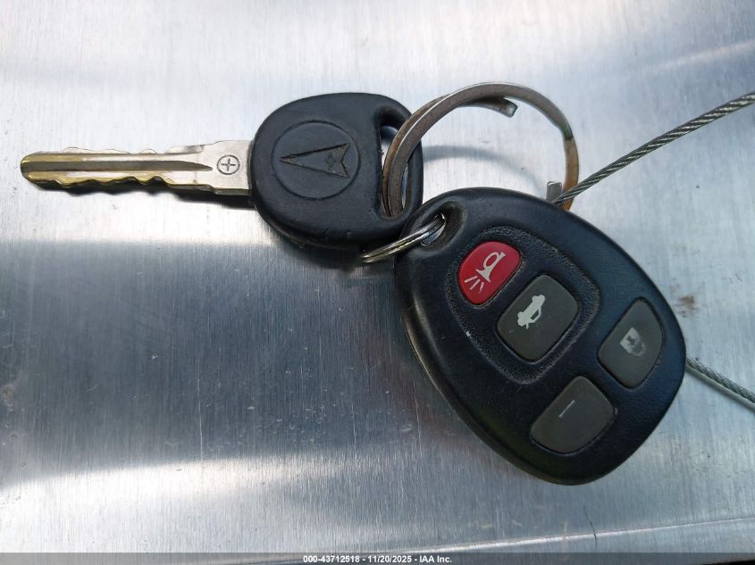 2008 Pontiac G6 Gt VIN: 1G2ZH57N884203449 Lot: 43712518