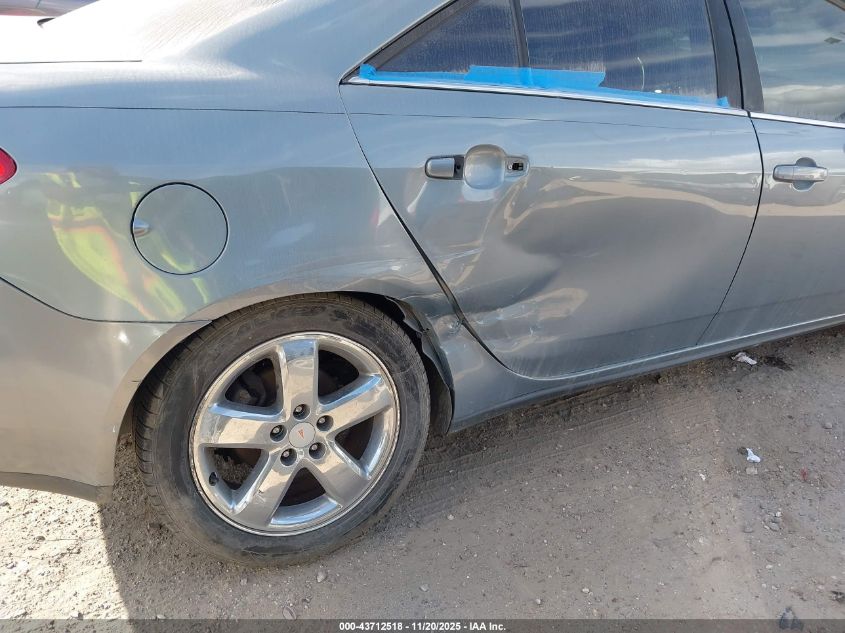 2008 Pontiac G6 Gt VIN: 1G2ZH57N884203449 Lot: 43712518