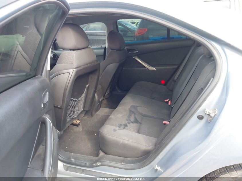 2008 Pontiac G6 Gt VIN: 1G2ZH57N884203449 Lot: 43712518