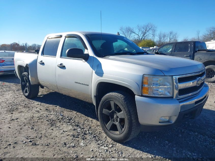 CHEVROLET SILVERADO 1500 LT
