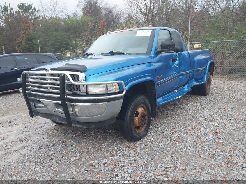 1B7MF3367XJ550656 1999 DODGE RAM photo no. 2