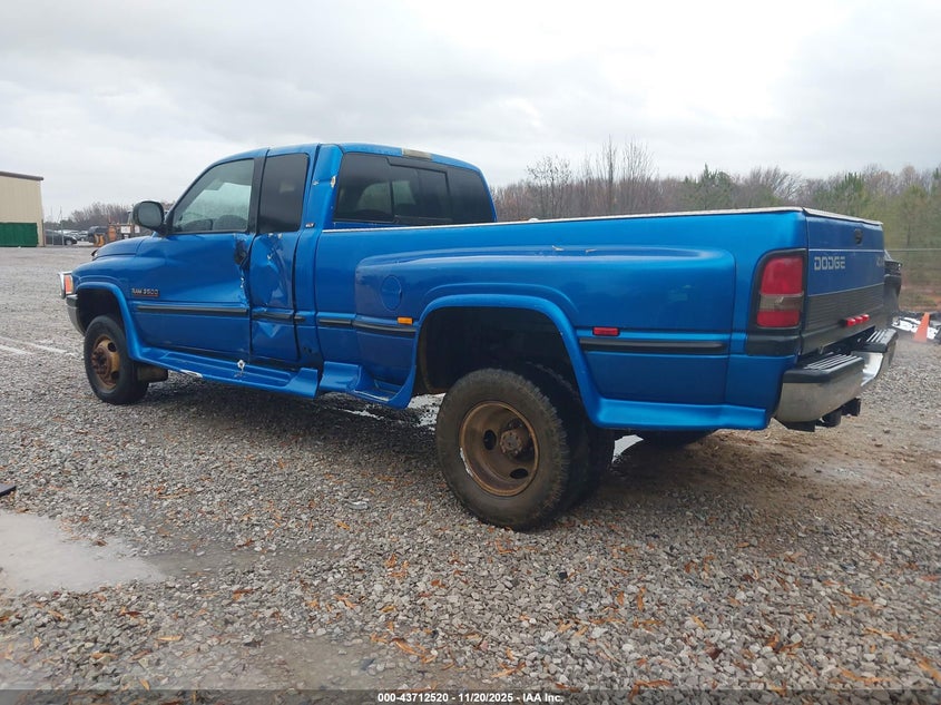 1B7MF3367XJ550656 1999 DODGE RAM photo no. 3