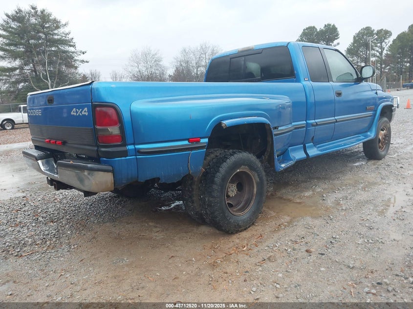 1B7MF3367XJ550656 1999 DODGE RAM photo no. 4