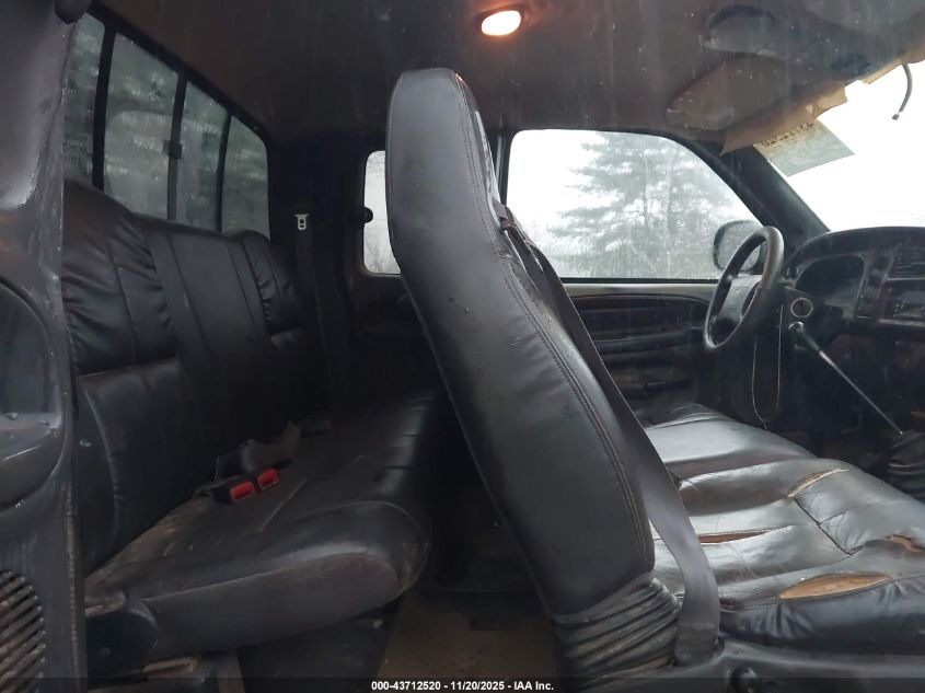 1999 Dodge Ram 3500 St VIN: 1B7MF3367XJ550656 Lot: 43712520