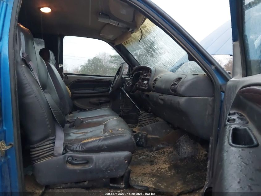 1999 Dodge Ram 3500 St VIN: 1B7MF3367XJ550656 Lot: 43712520