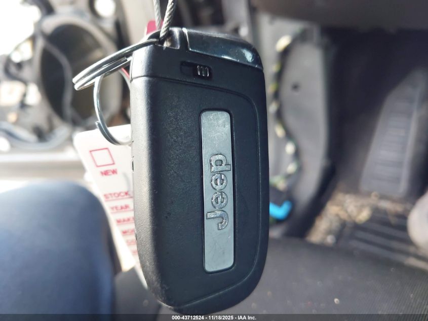 2021 Jeep Renegade Latitude Fwd VIN: ZACNJCBB2MPM34386 Lot: 43712524