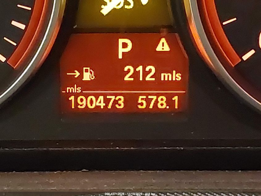 2007 BMW 328Xi VIN: WBAVC93507KX60398 Lot: 43712526