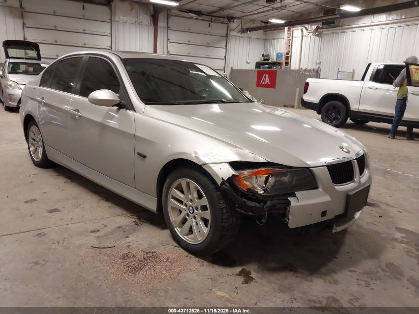 2007 BMW 328Xi