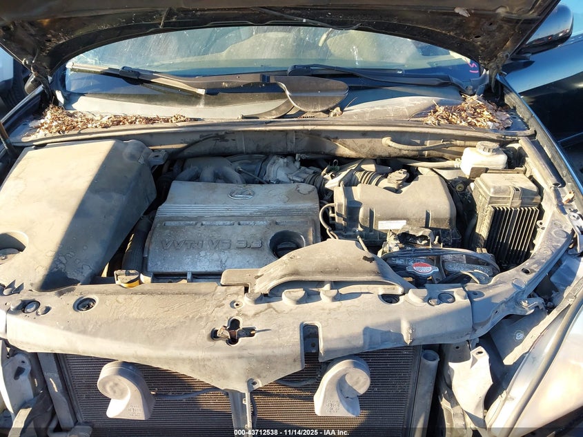 2006 Lexus Rx 330 VIN: 2T2GA31U36C048343 Lot: 43712538