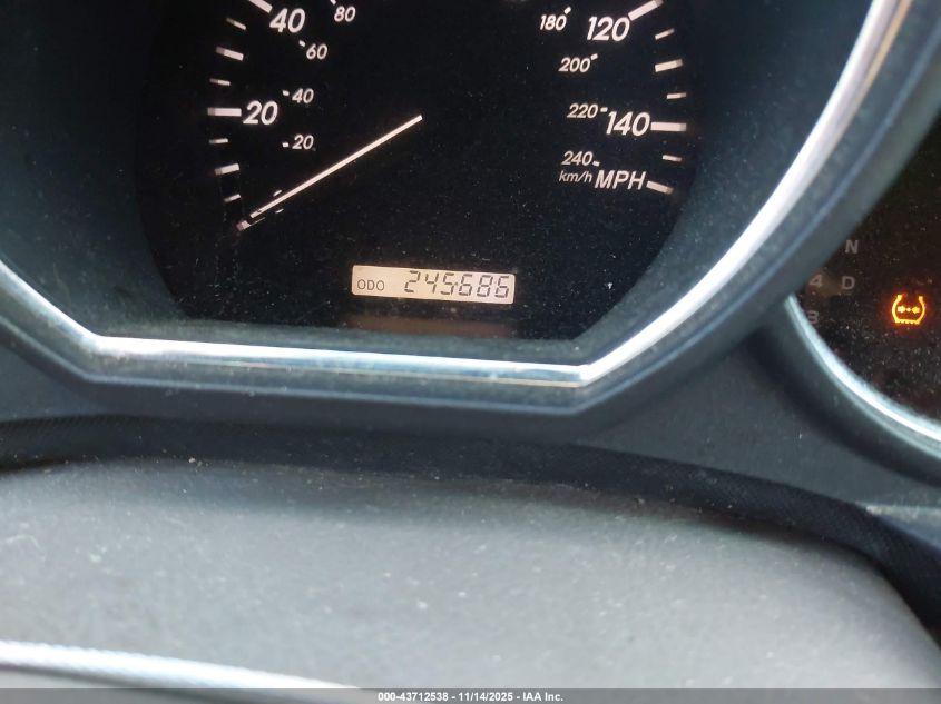 2006 Lexus Rx 330 VIN: 2T2GA31U36C048343 Lot: 43712538