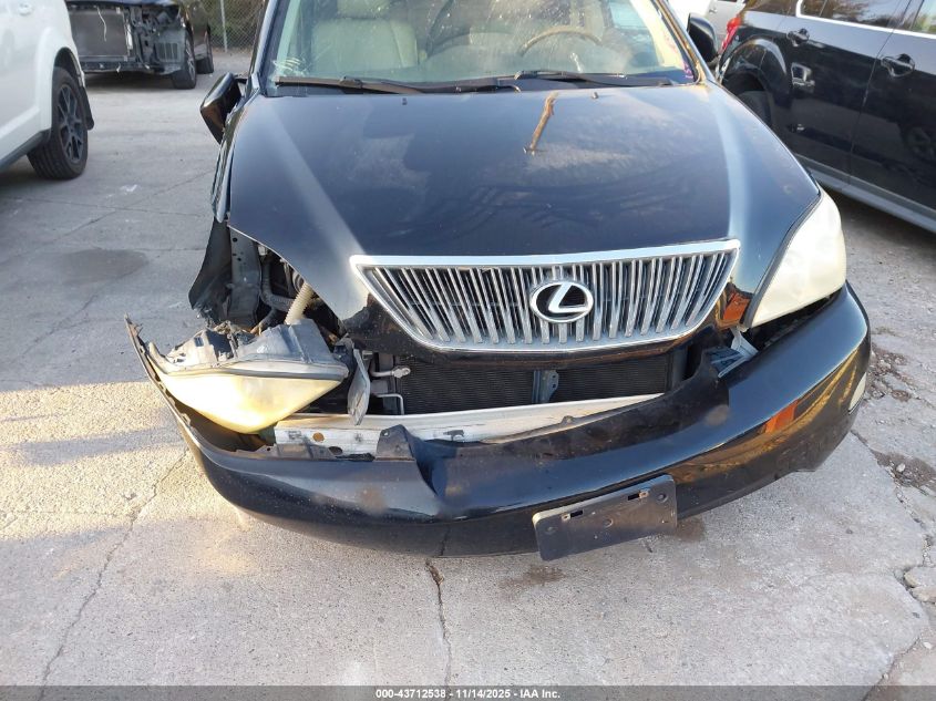 2006 Lexus Rx 330 VIN: 2T2GA31U36C048343 Lot: 43712538