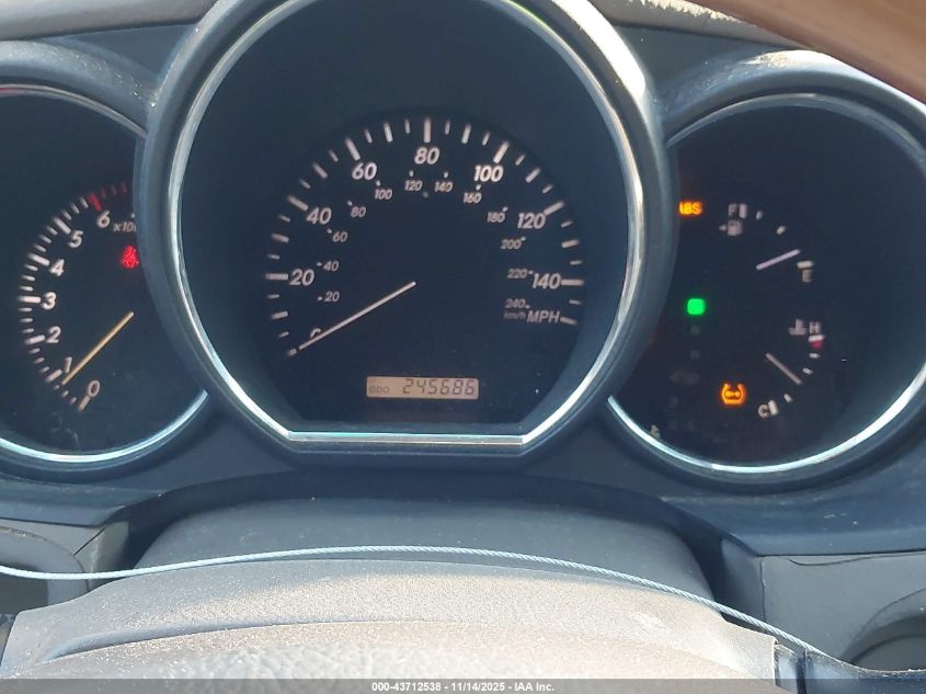 2006 Lexus Rx 330 VIN: 2T2GA31U36C048343 Lot: 43712538