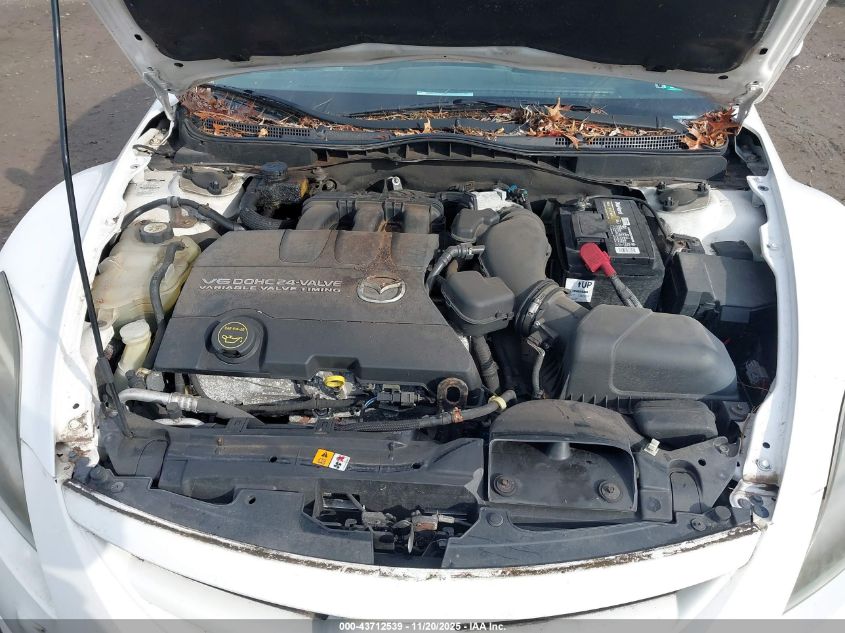 2009 Mazda Mazda6 S Touring VIN: 1YVHP82B595M45890 Lot: 43712539