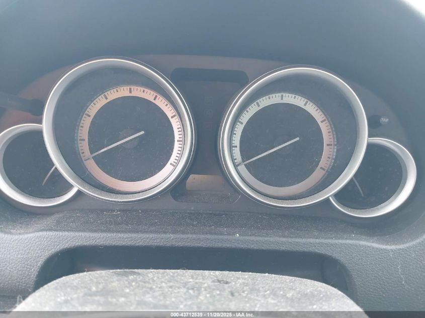 2009 Mazda Mazda6 S Touring VIN: 1YVHP82B595M45890 Lot: 43712539