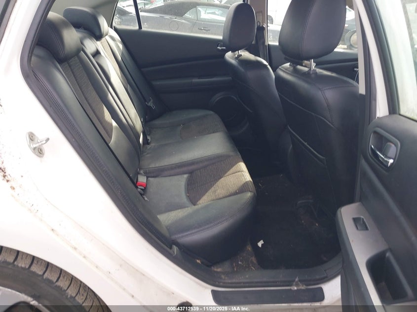 2009 Mazda Mazda6 S Touring VIN: 1YVHP82B595M45890 Lot: 43712539