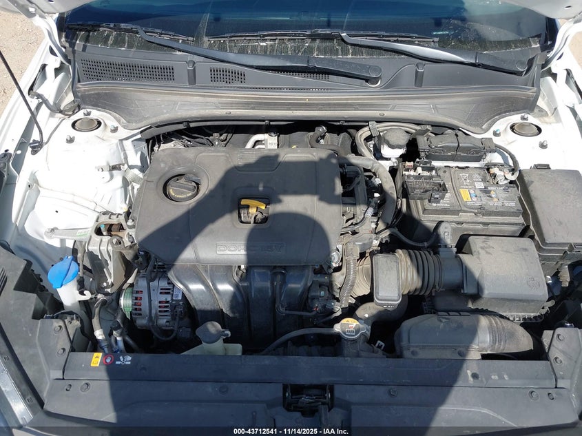 2024 Kia Forte Lxs VIN: 3KPF24AD6RE765764 Lot: 43712541