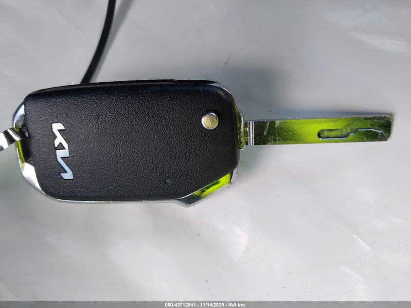 2024 Kia Forte Lxs VIN: 3KPF24AD6RE765764 Lot: 43712541