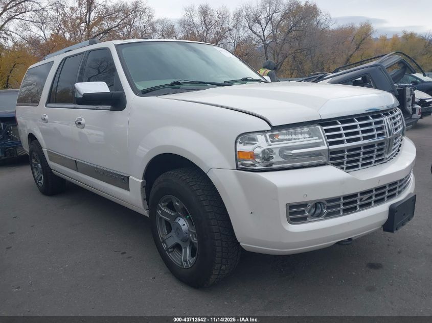 2014 LINCOLN NAVIGATOR L - 5LMJJ3J51EEL01232
