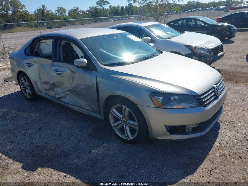 VOLKSWAGEN PASSAT 2.5L S