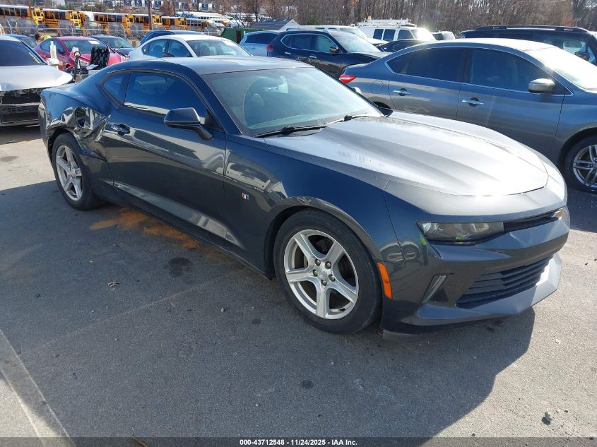 CHEVROLET CAMARO 1LT