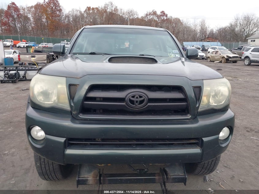 3TMLU42N29M033870 2009 TOYOTA TACOMA photo no. 12